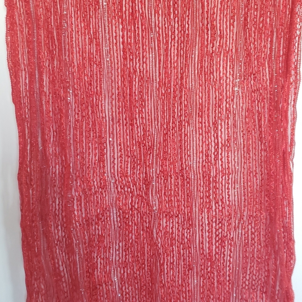 Indian Scarf - Picture 2 of 2